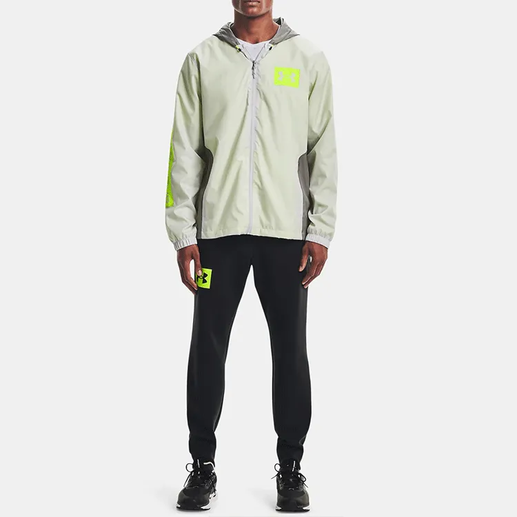 Under Armour SUMMIT Jackets Men Halo Gray-2