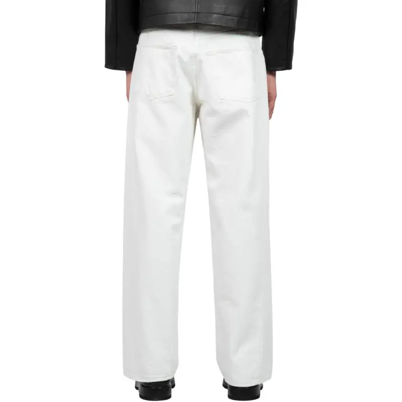 Sunflower Casual Pants Men's White-1