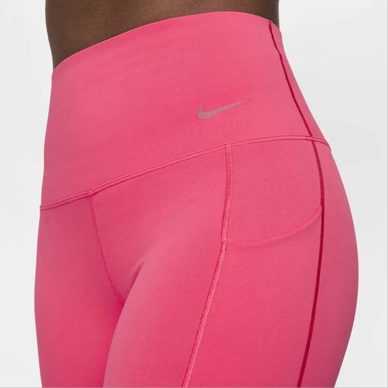 Nike Universa Women's Medium-Support High-Waisted 7/8 Leggings With Pockets-3