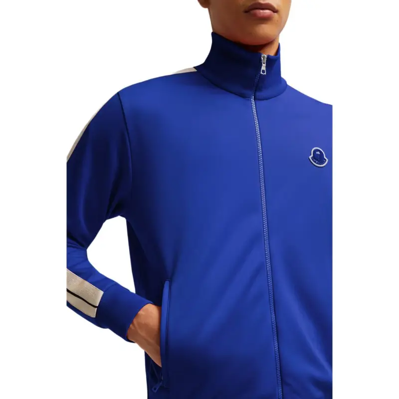 Moncler X Palm Angels Zip Up Sweatshirt-4