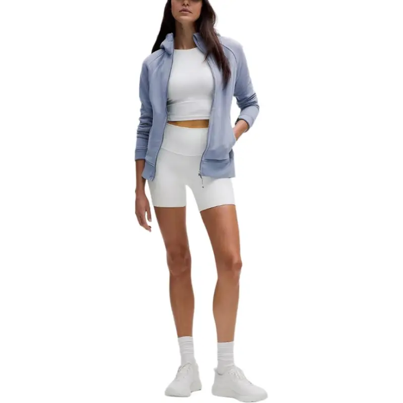 Lululemon Scuba Series Sweatshirt Women's-8