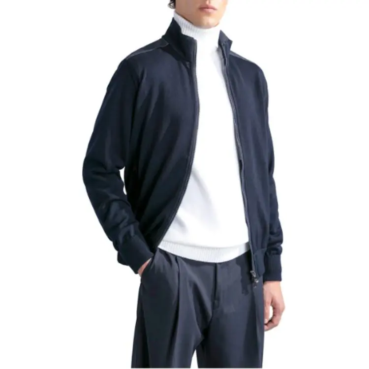 Paul & Shark Typhoon®-inserts Cardigan-3