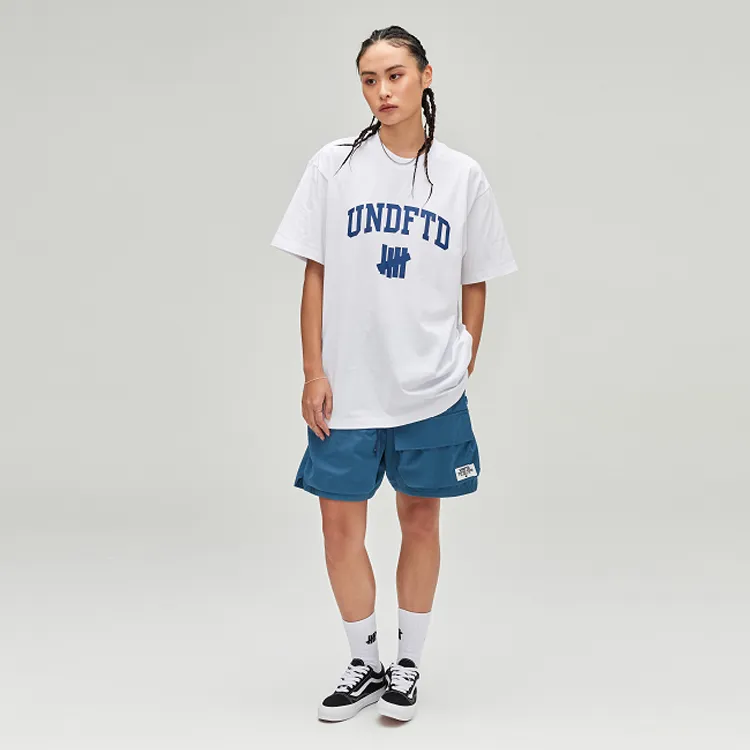 UNDEFEATED American Blockbuster T Series T Shirts Unisex-2
