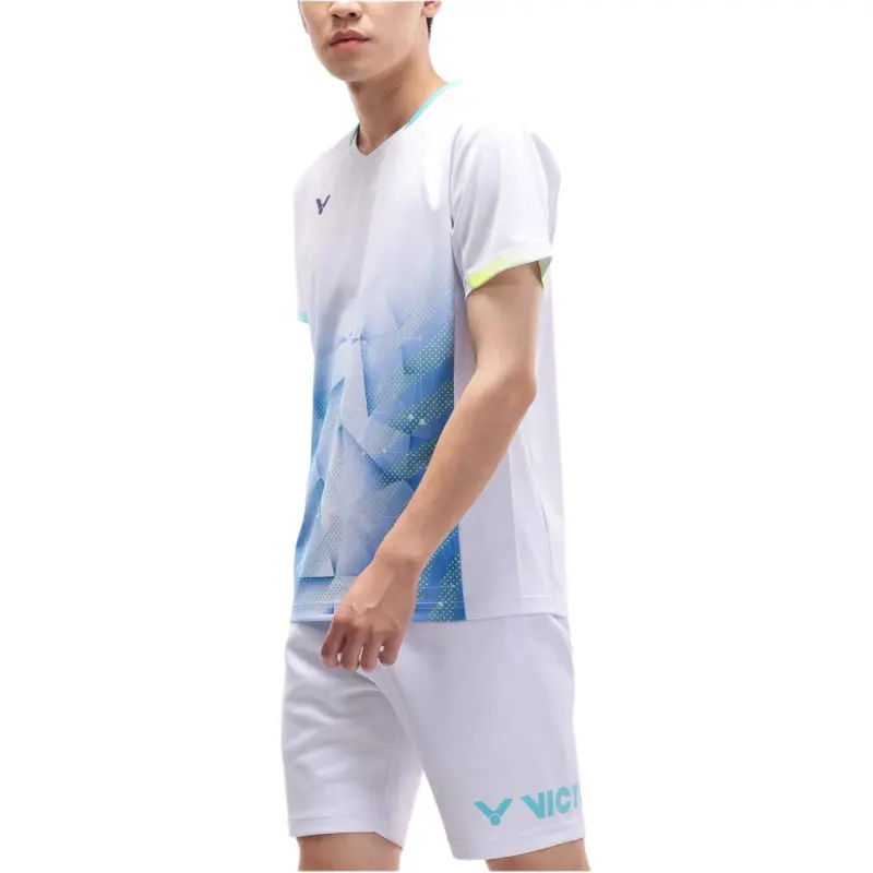 VICTOR Badminton Clothing Unisex Bleach-3