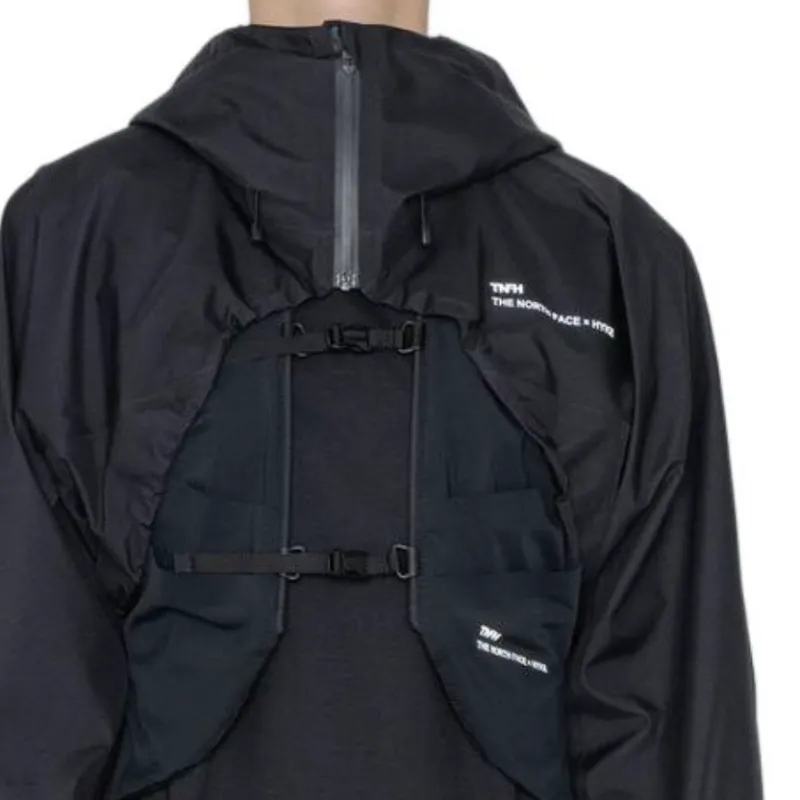 THE NORTH FACE x HYKE SUMMIT GTX-Trail Bolero Jacket Women's Black-5