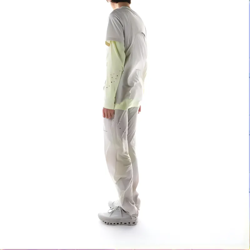 On X Post Archive FactiOn Track Pants-4