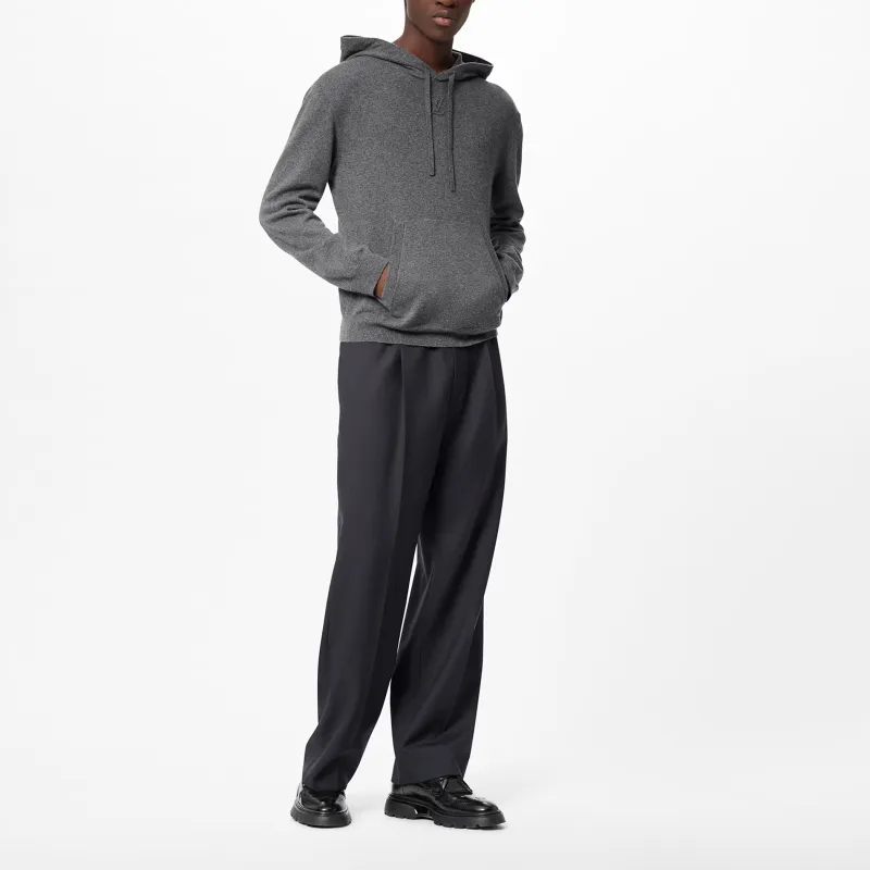 LOUIS VUITTON Lvse Lv Embossed Hoodie-1