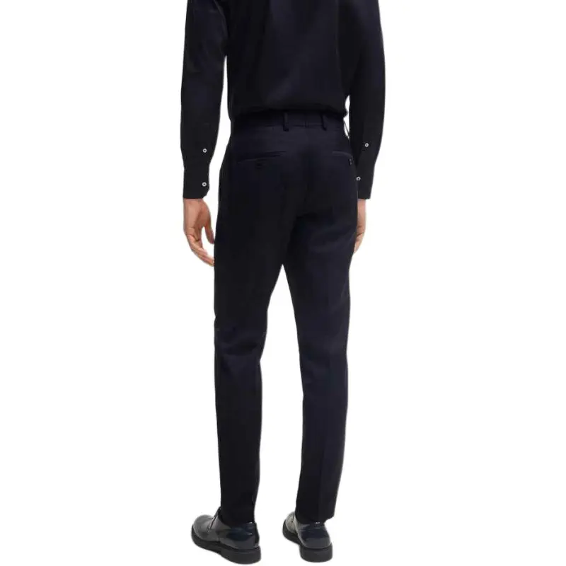 HUGO BOSS Single breasted Virgin Wool Suit-5