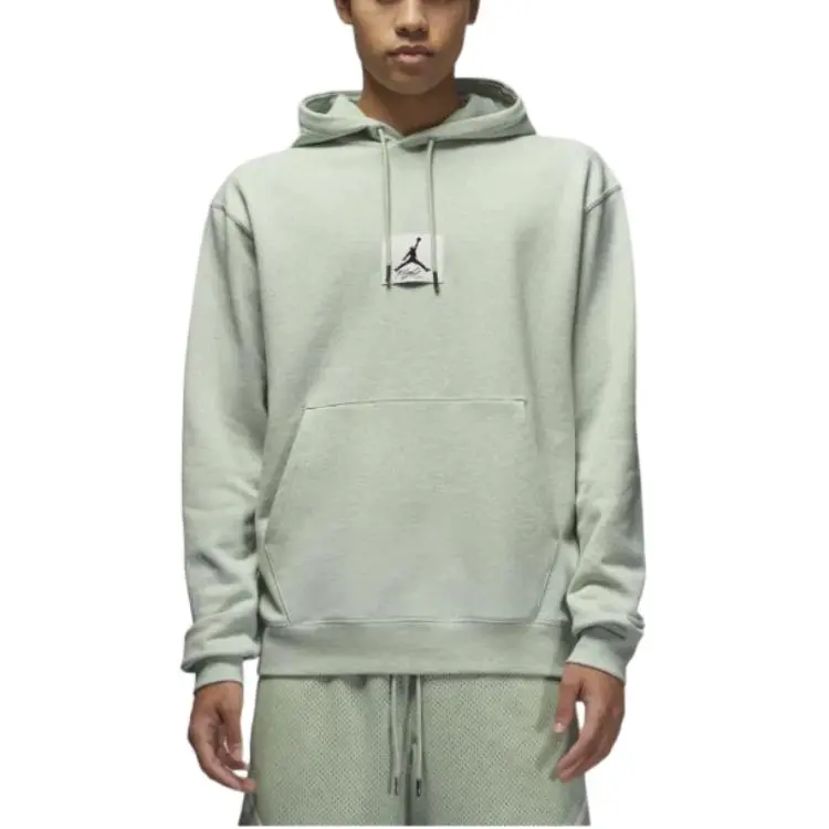 Jordan Sweatshirt Men's Mint Green-1