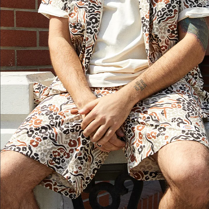 Dickies Casual Shorts Unisex-5