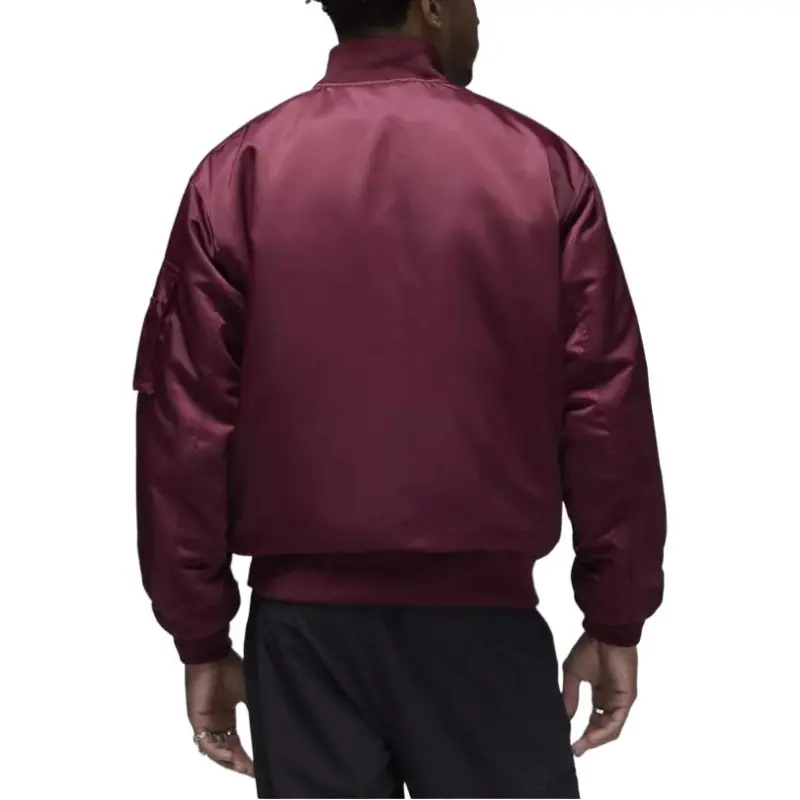 Jordan Jackets Men Red-0