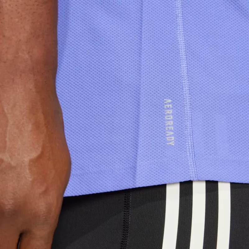 Adidas Free Shipping With AdiClub Own The Run Tee-3