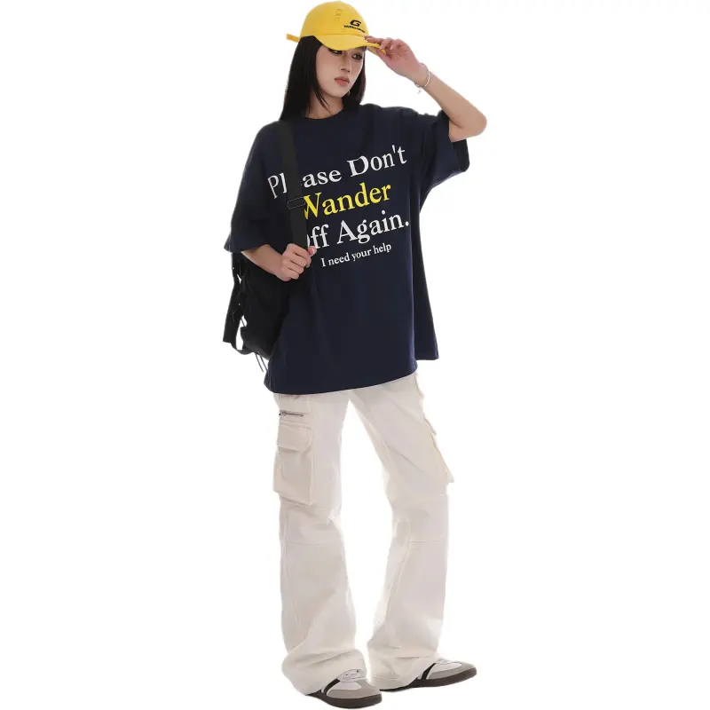 Vine Color Trendy Individual T Shirt Unisex-19