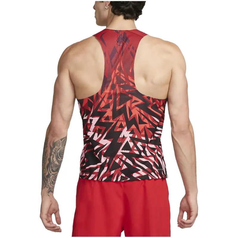 Nike AeroSwift Bowerman Track Club Singlet Dri Fit Adv Running Vest-3