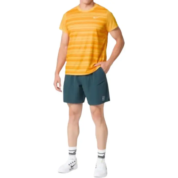 Nike Court Victory Men's Dri FIT Tennis Top-3