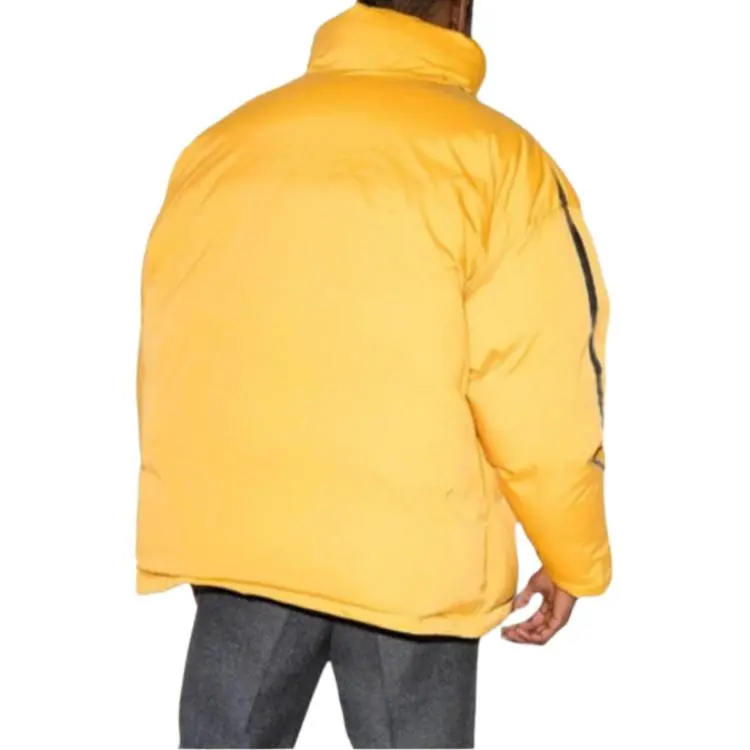 FENDI SS22 Jackets & Coats Men's Yellow-4