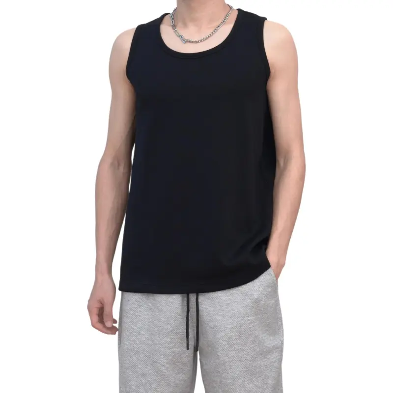 LIBERTY KOSTUME Tank Tops Men Oceanic Trade Black-1