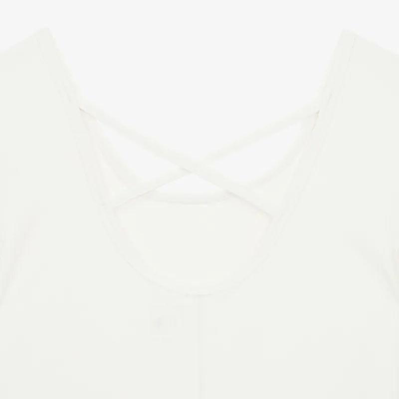 THE NORTH FACE T Shirt Women's Ecru-3