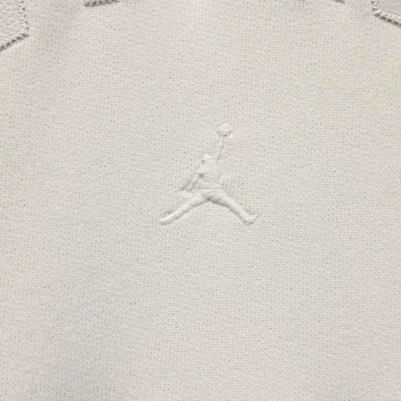 Jordan Airx A Ma Maniére Collaboration Sweatshirt Unisex White-4