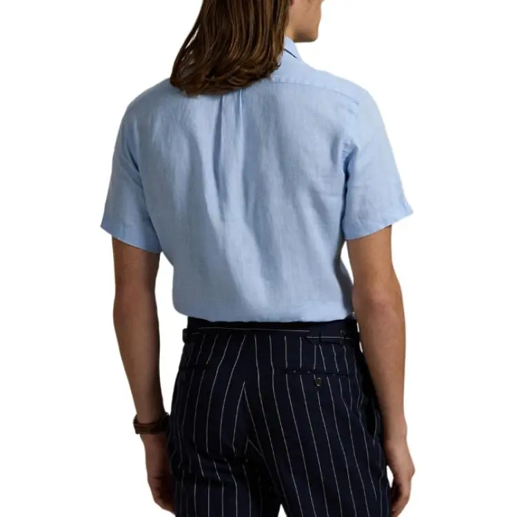 Polo Ralph Lauren Shirt Men's Blue-3