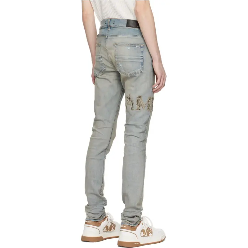 AMIRI Stack Jean-4