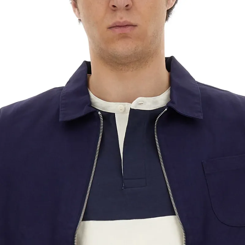 Umbro Jackets Men Blue-3