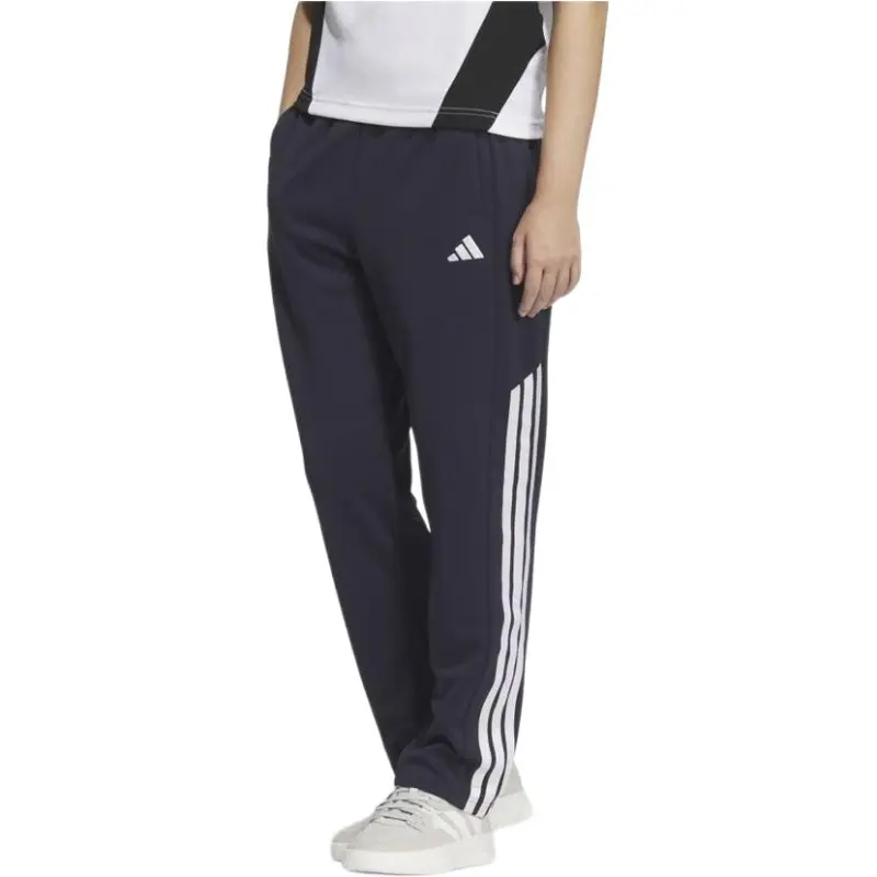 Adidas AEROREADY Sports Pants Women's Legend Ink-6