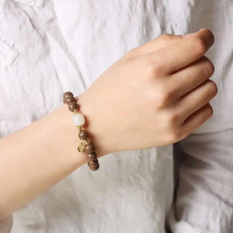 Lordship Blended Fragrance Bead Bracelets Unisex-2