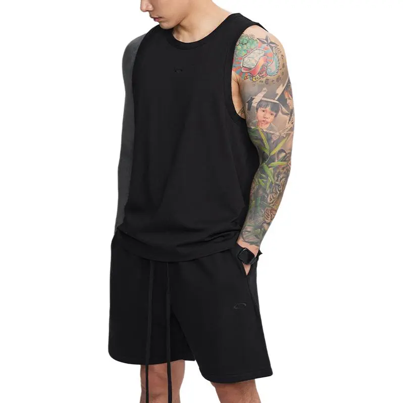Fearless East Tank Tops Unisex-4