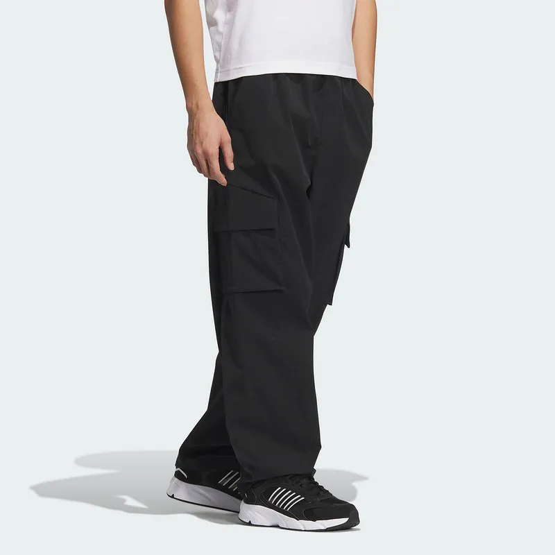 Adidas FW24 M TRAN PANT1 Casual Pants Men's Black-3