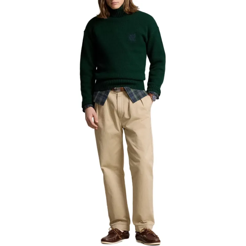 Polo Ralph Lauren Sweater Men's Green-1