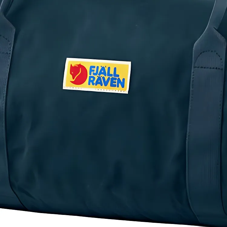 Fjallraven Travel Bags Storm Blue-3
