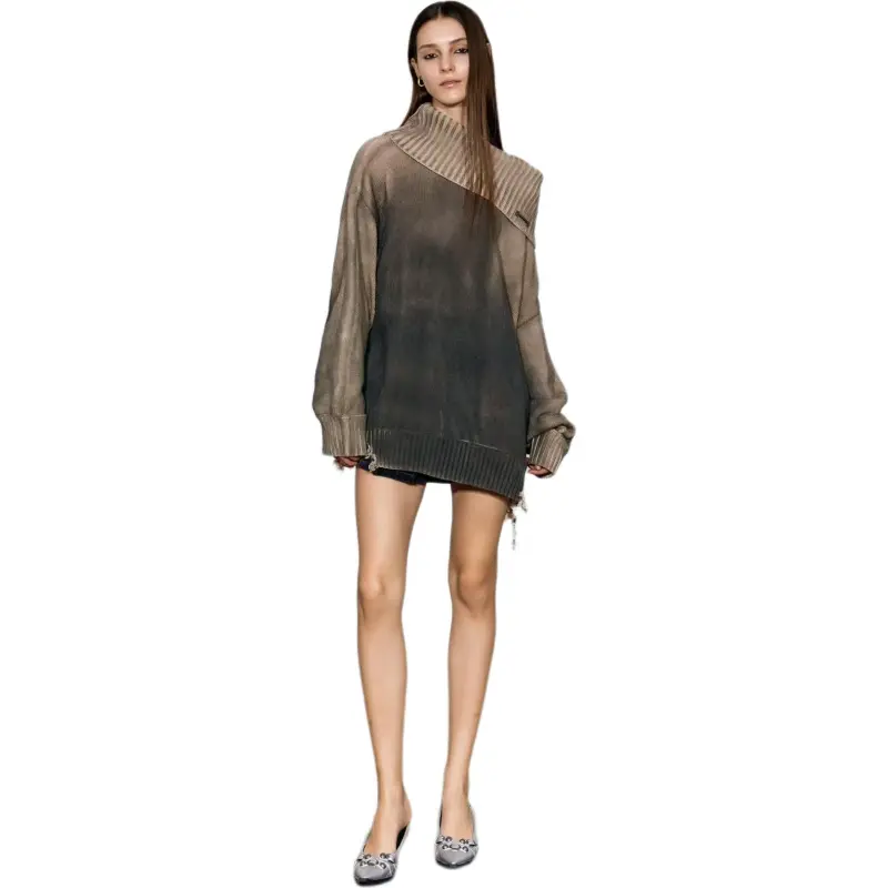 YJ1NGZYZJ Knitwear Women's-11