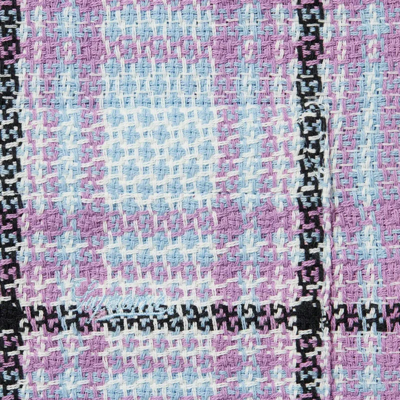 Supreme Basket Weave Plaid Shirt-4