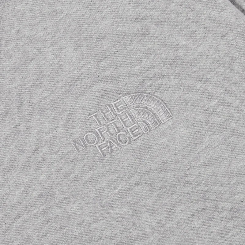 THE NORTH FACE Sweatshirt Men's Gray-3