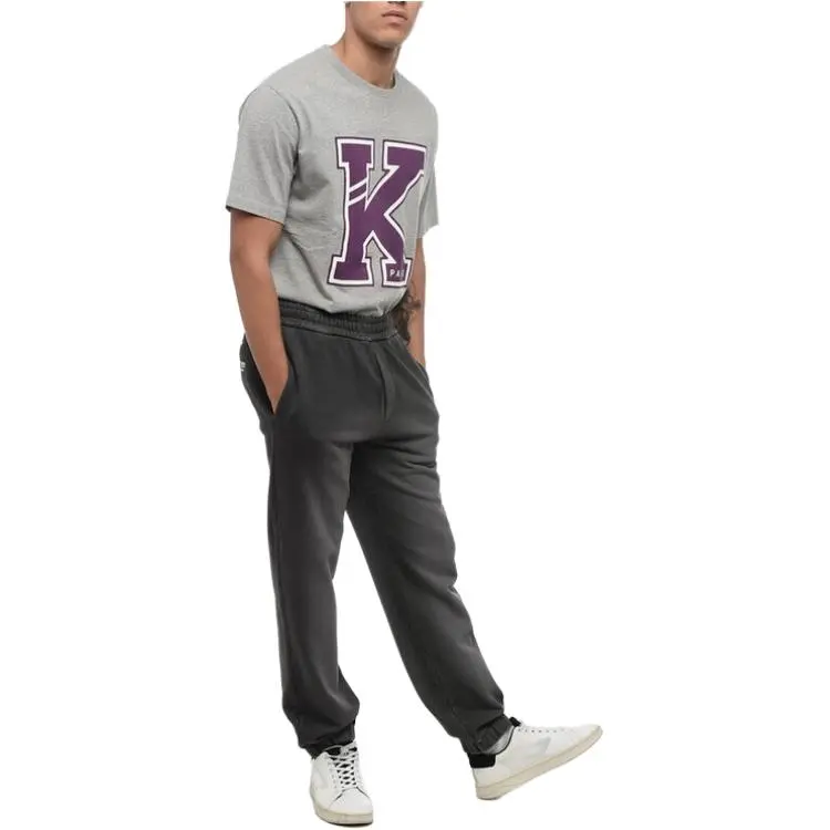 FENDI Pocketed Straight Leg Jogging Pants-2