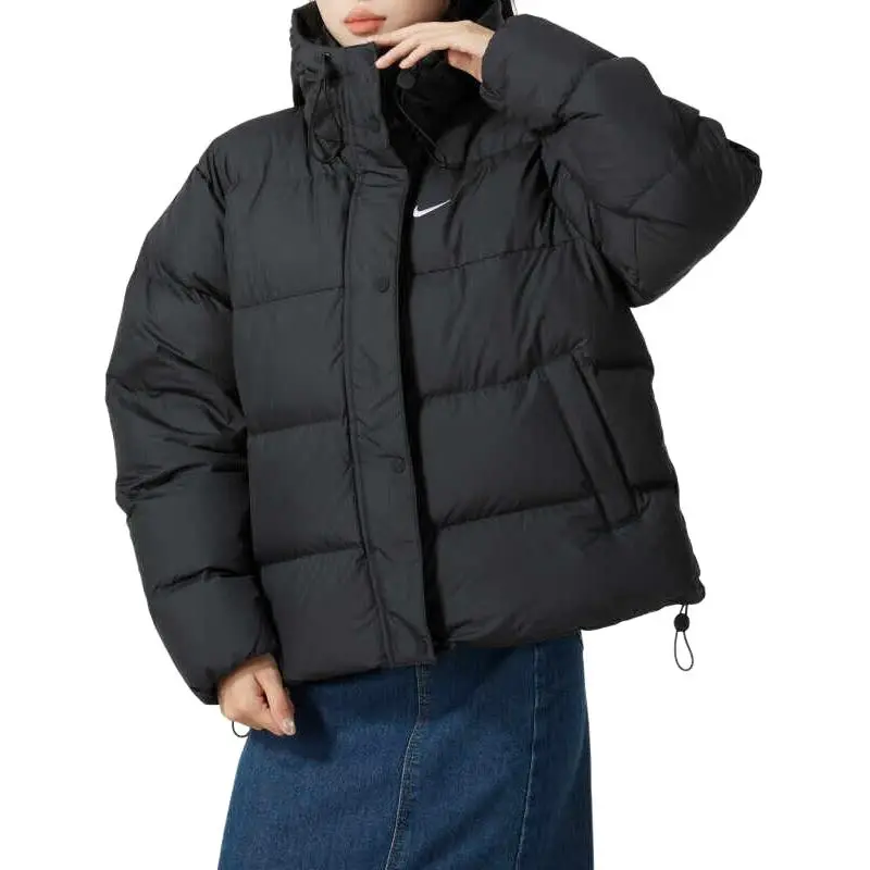 Nike Sportswear MetroTherma FIT Down Jacket Women's Black-2
