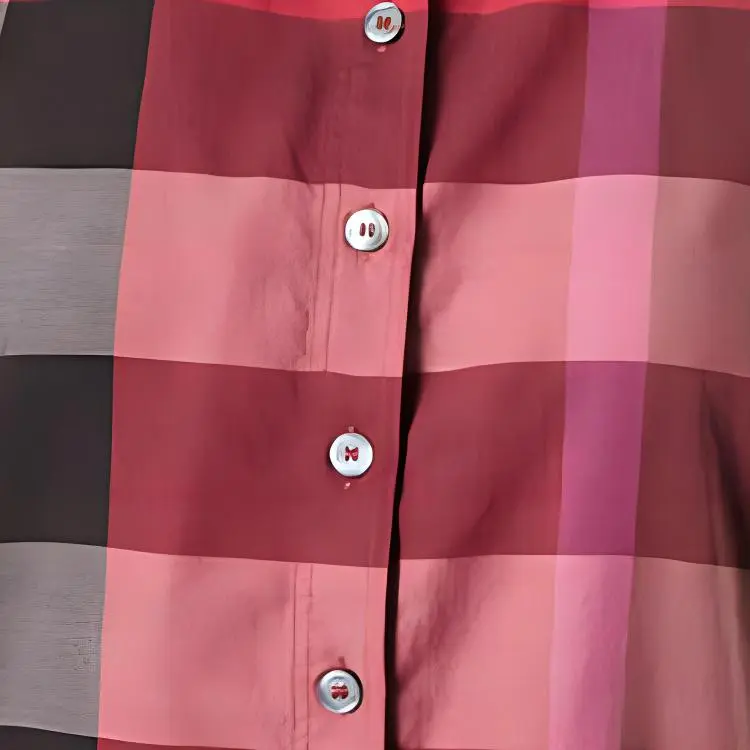 Burberry SS23 Shirt Women's Red-5