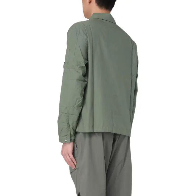 C.P.Company Utility pocket Shirt Jacket-4