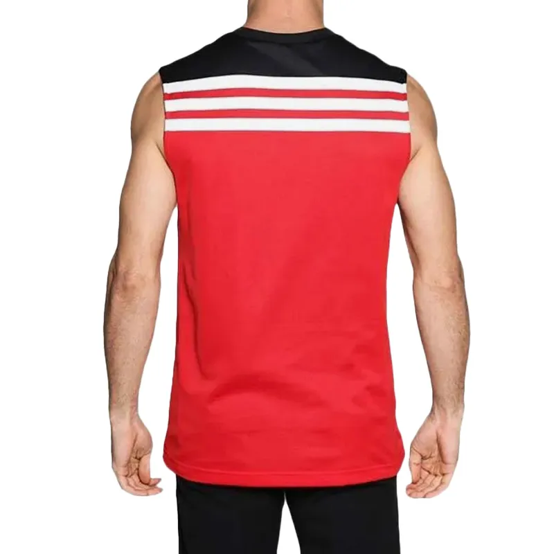 Adidas x NBA Chicago Bulls Basketball Jersey Men's Red/Black-1