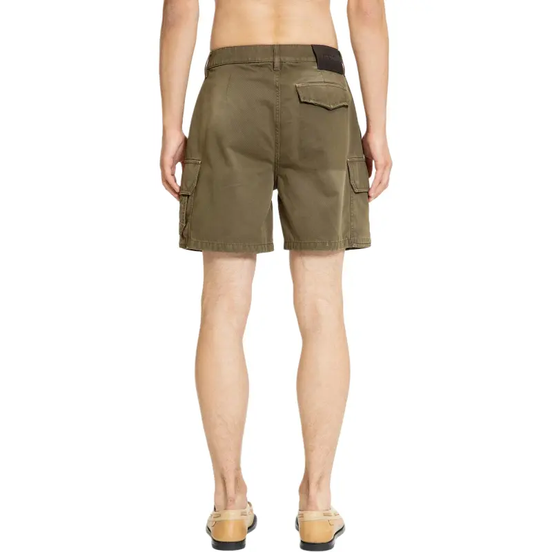 LOEWE Cargo Bermuda Shorts-1