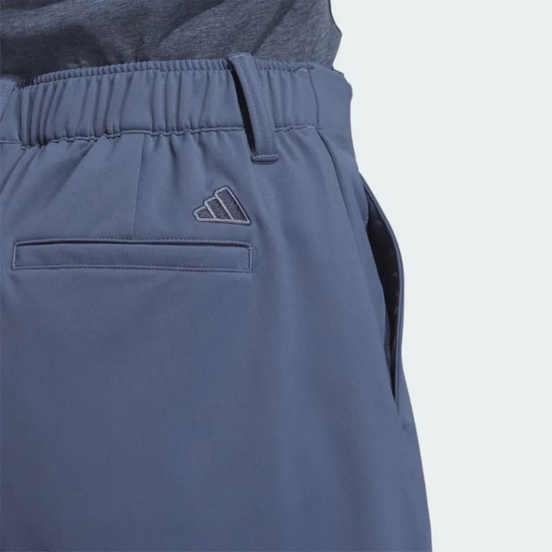 Adidas Go To Pleated Shorts Casual Shorts Women's Blue-5