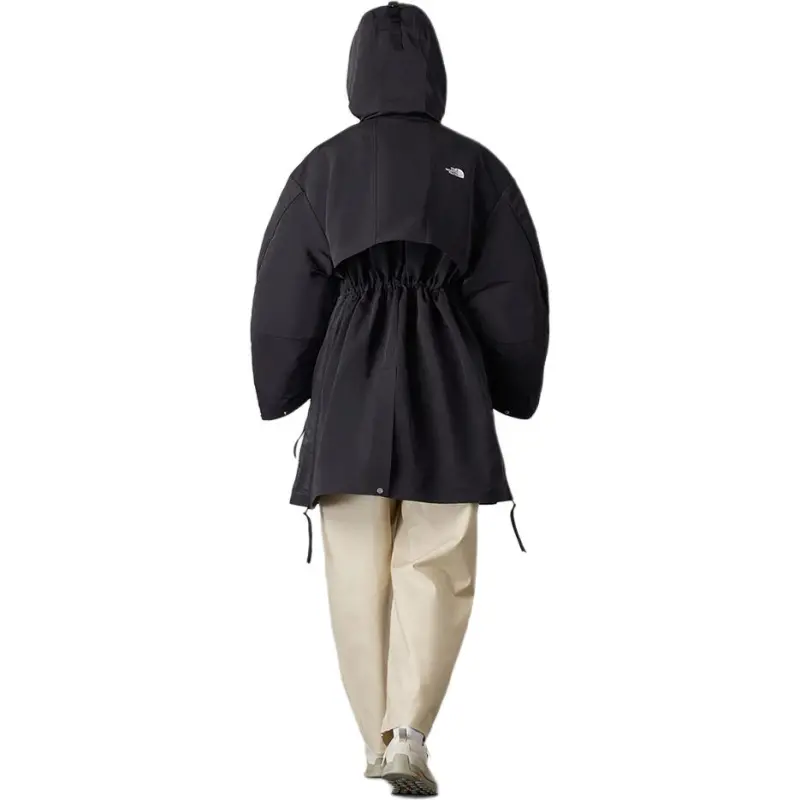 THE NORTH FACE UE Collection City Outdoor Collection Jacket Women's Cosmic Black-1
