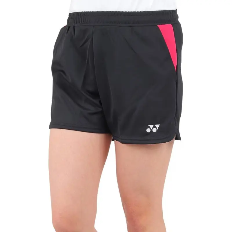 YONEX Casual Shorts Women's Black-2