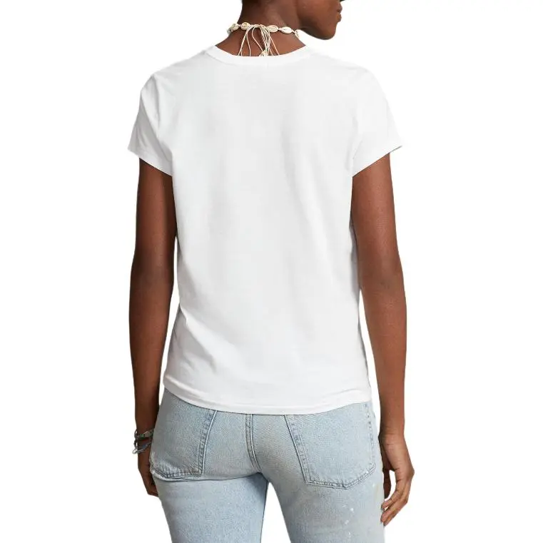 Polo Ralph Lauren T Shirt Women's White-1