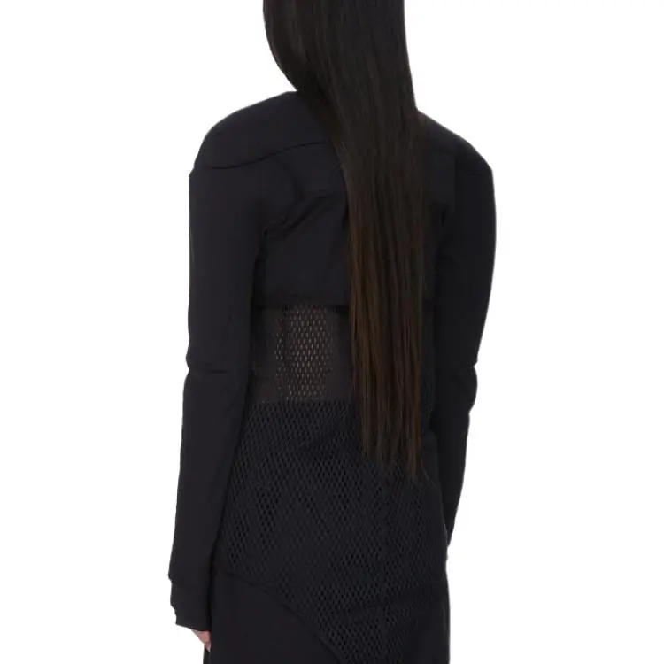 Champion X RICK OWENS T Shirts Women's Black-2