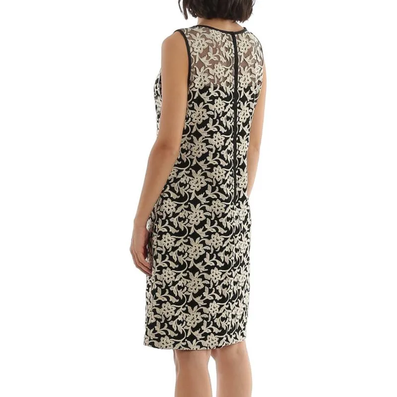 Polo Ralph Lauren Sleeveless Dress Women's Black-3