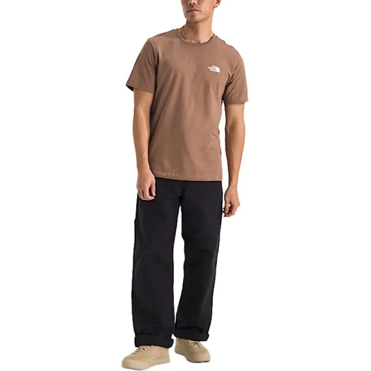 THE NORTH FACE Simple Dome T shirt-2