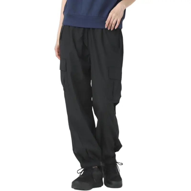 Champion SS24 Cargo Pants Women's Black-2
