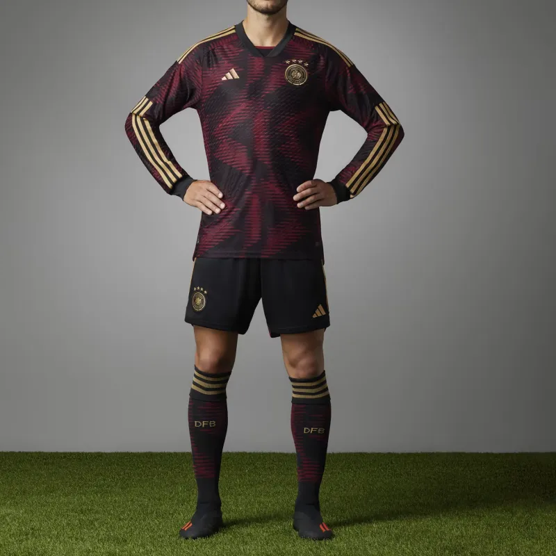 Adidas Soccer Jerseys Men's Red-2